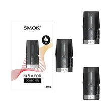 Load image into Gallery viewer, Smok- Nfix Replacement Pods
