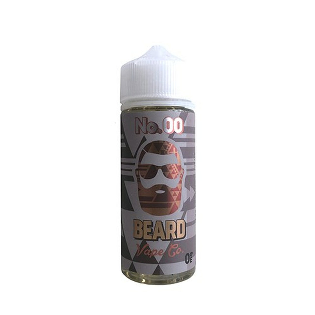 Beard- No.00 Sweet Tobaccoccino 120ml