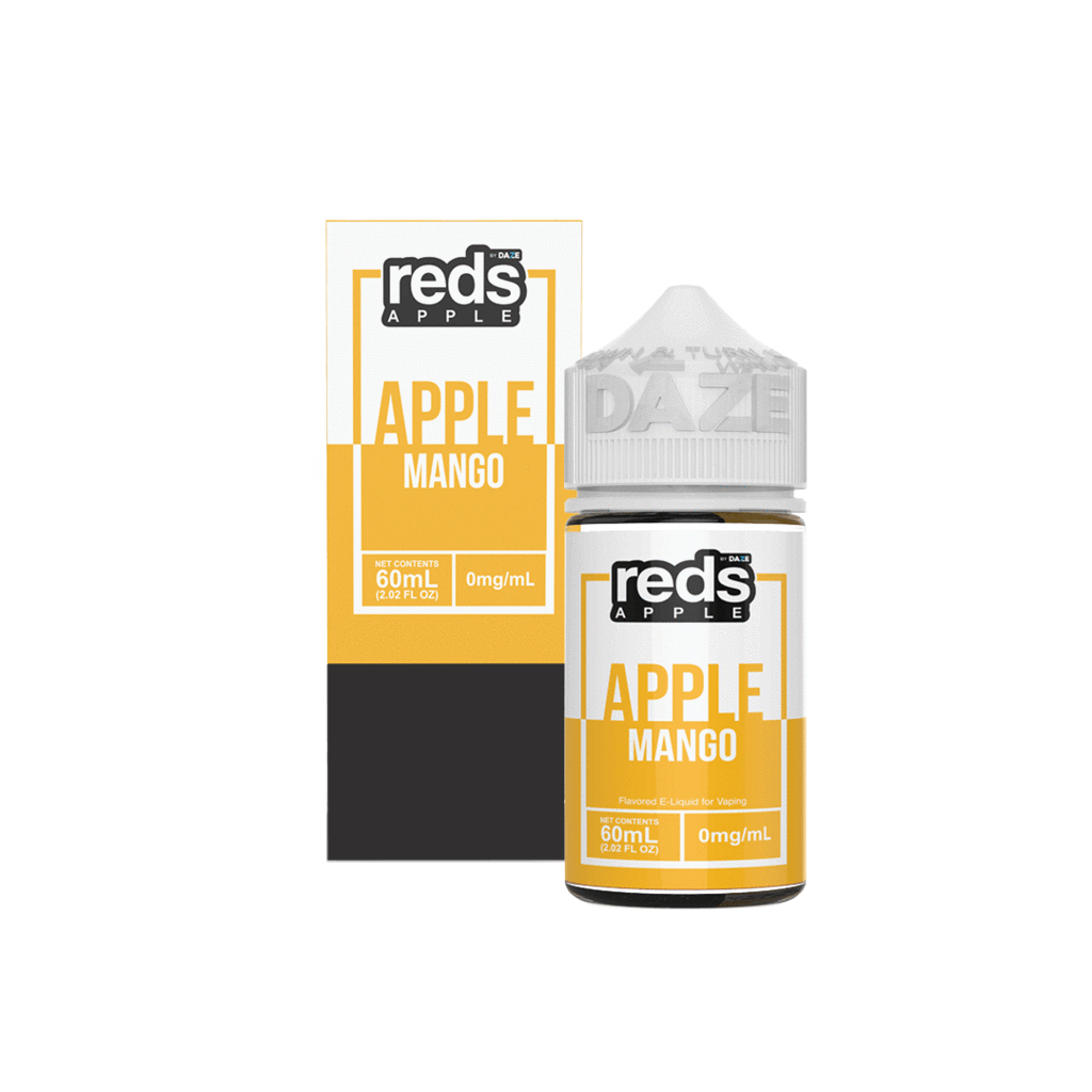 Reds- Apple Mango 60ml