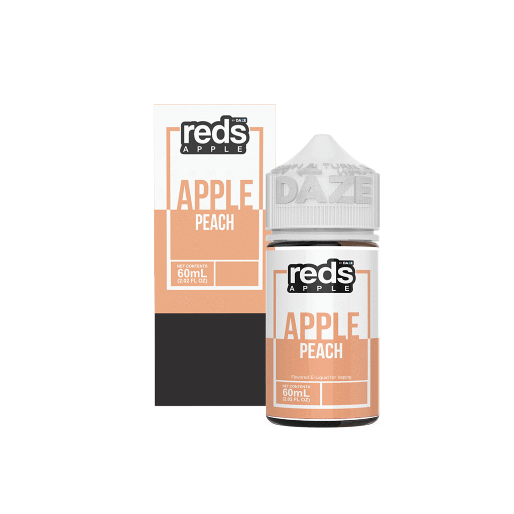 Reds- Apple Peach 60ml