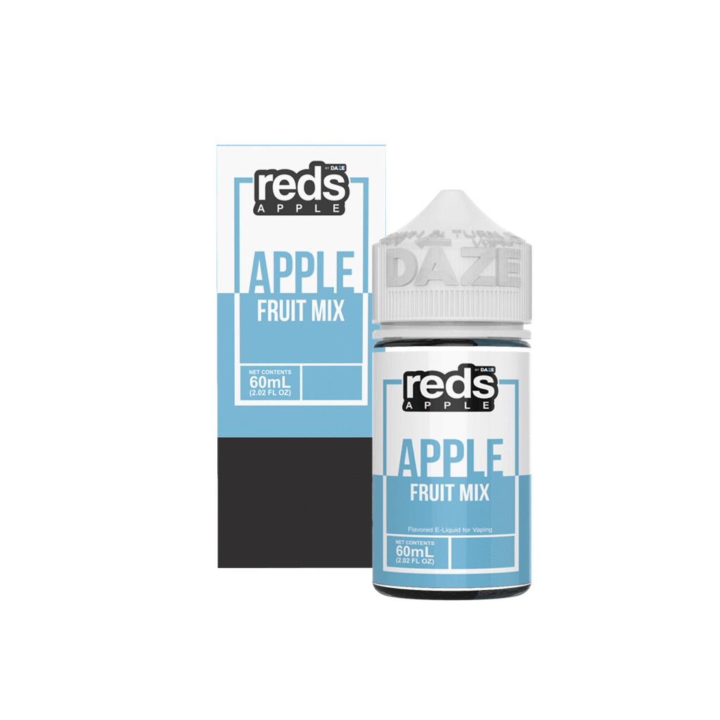 Reds- Apple Fruit Mix 60ml