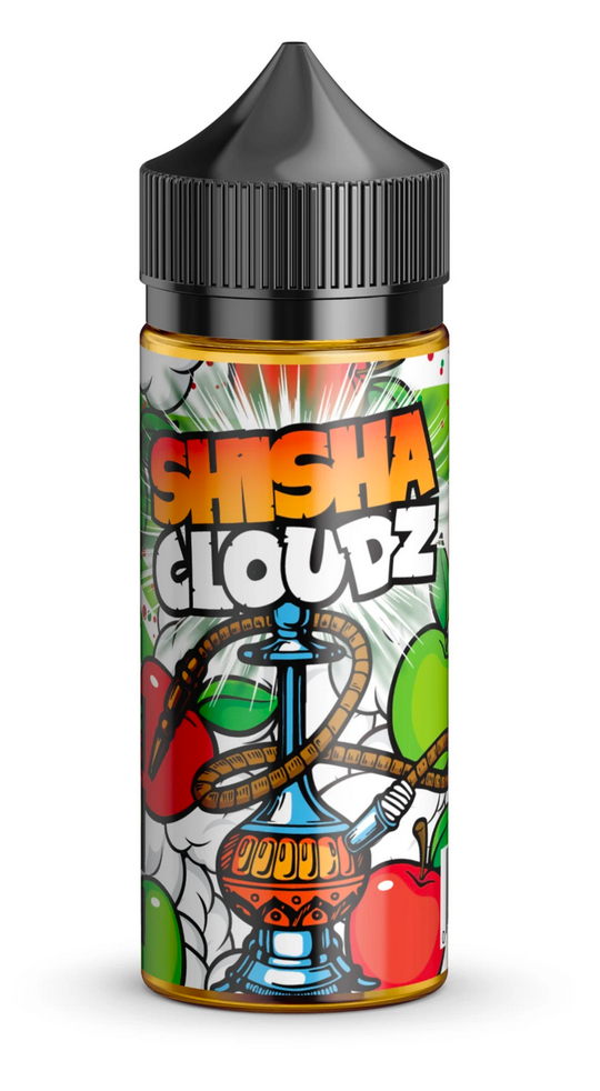 Shisha Cloudz- Double Apple