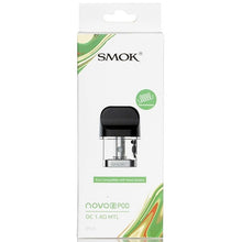 Load image into Gallery viewer, Smok- Novo Replacement Pod Cartridges
