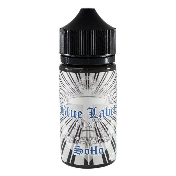 Blue Label Elixir- SOHO 100ml