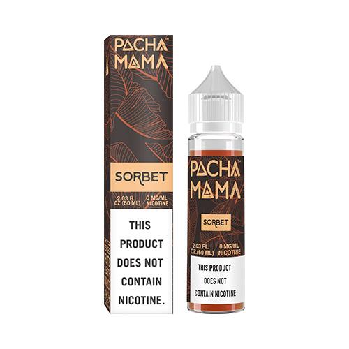 Pacha Mama Salts- Sorbet 60ml