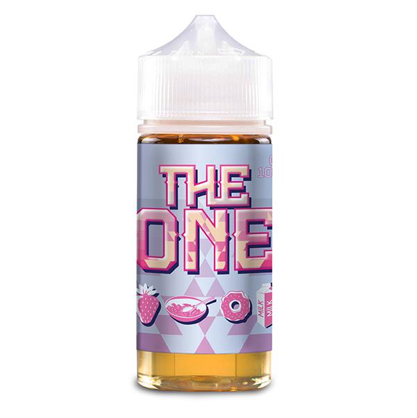 The One- Strawberry 100ml