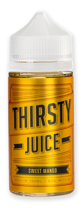 Thirsty Juice- Sweet Mango 100ml