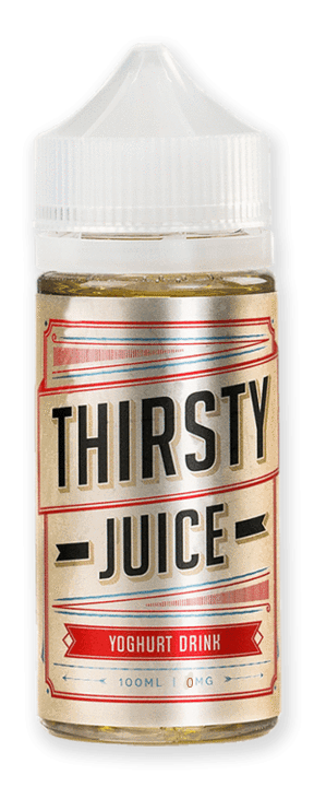 Thirsty Juice- Yoghurt Drink 100ml