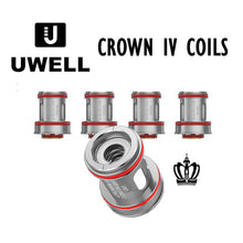 Load image into Gallery viewer, Uwell- Crown 4 Coils
