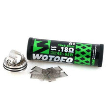 Load image into Gallery viewer, Wotofo- Mesh Style Coils 10pk

