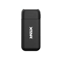 Load image into Gallery viewer, Xtar- Pb2c Charger &amp; Power Bank Black

