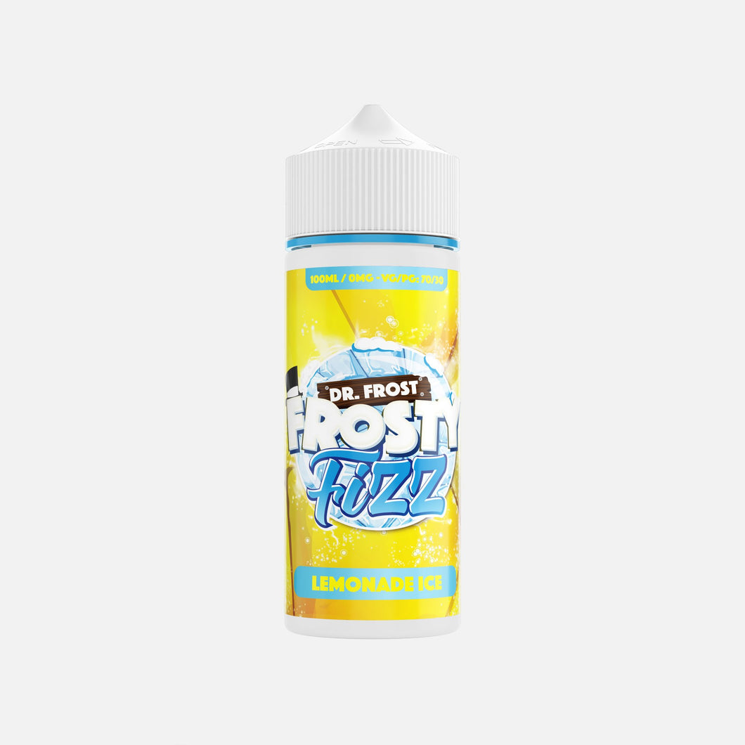 Dr Frost Frosty Fizz- Lemonade Ice 100ml