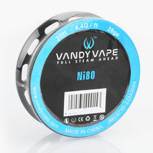 Load image into Gallery viewer, Vandy Vape- Wire Spool 30ft
