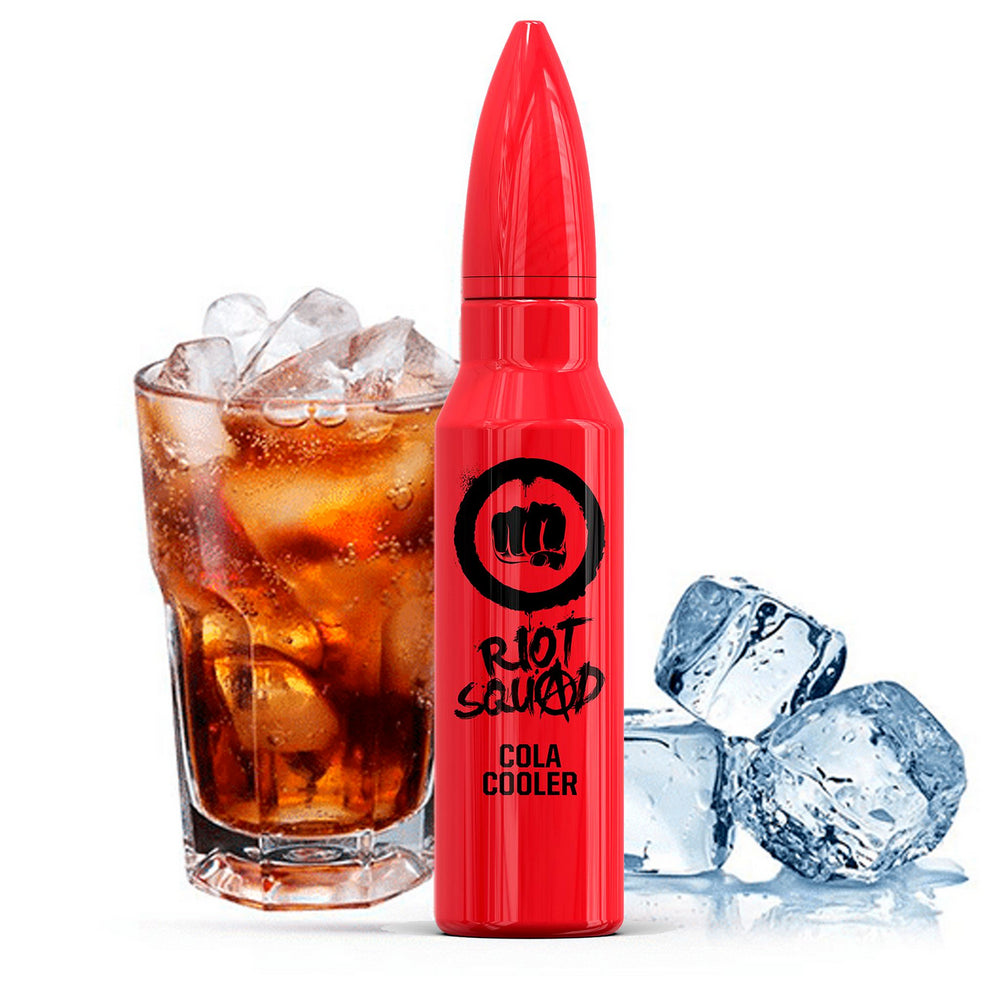 Riot Squad- Cola Cooler 60ml