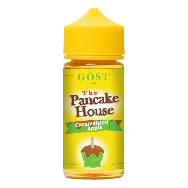 Pancake House- Caramelized Apple 100ml