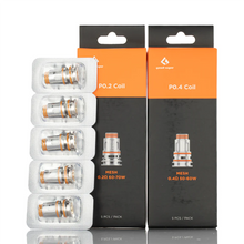 Load image into Gallery viewer, Geekvape- P Series Coils
