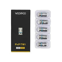 Load image into Gallery viewer, Voopoo- PnP Replacement Coils / Replacement Pods
