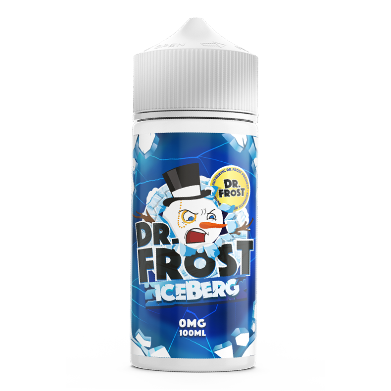Dr Frost- Iceberg 100ml