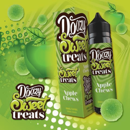 Doozy Sweets- Apple Chews 60ml