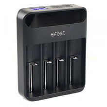 Load image into Gallery viewer, Efest- Lush Q4 Mains Charger
