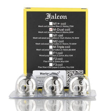 Load image into Gallery viewer, HorizonTech- Falcon Coils (3 Pack)
