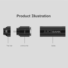 Load image into Gallery viewer, Uwell- Juice Bank Black 15ml
