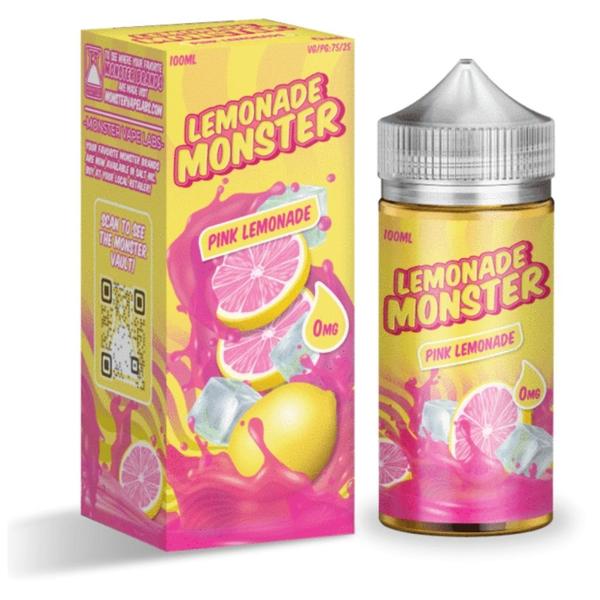 Lemonade Monster- Pink Lemonade