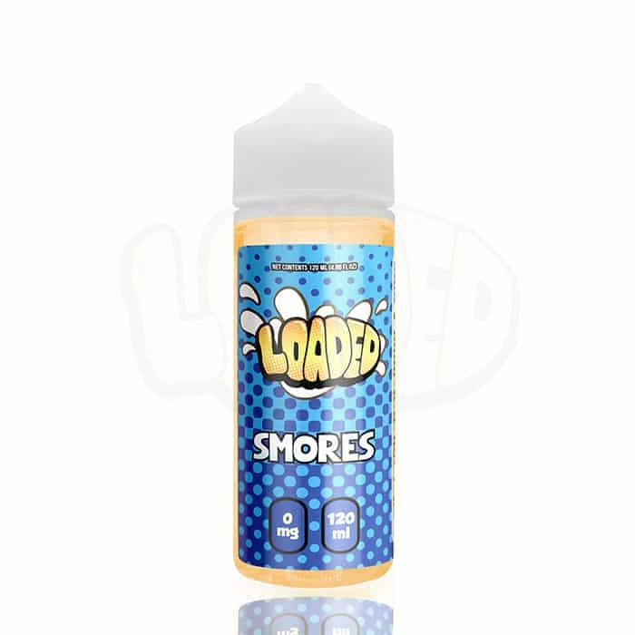 Loaded- Smores 120ml