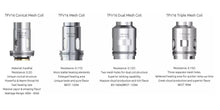 Load image into Gallery viewer, Smok- TFV16 Coils
