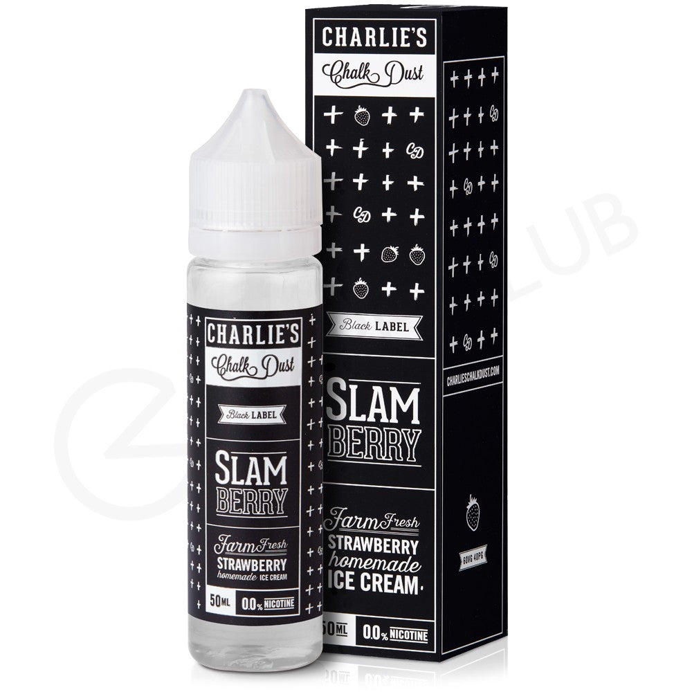Charlie’s Chalk Dust- Slam Berry 60ml