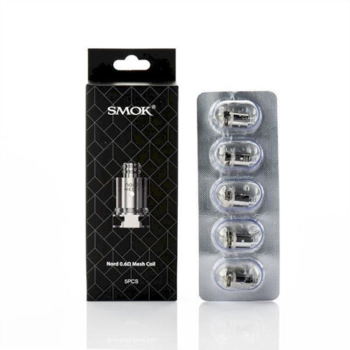 Smok- Nord Replacement Coils / Pods