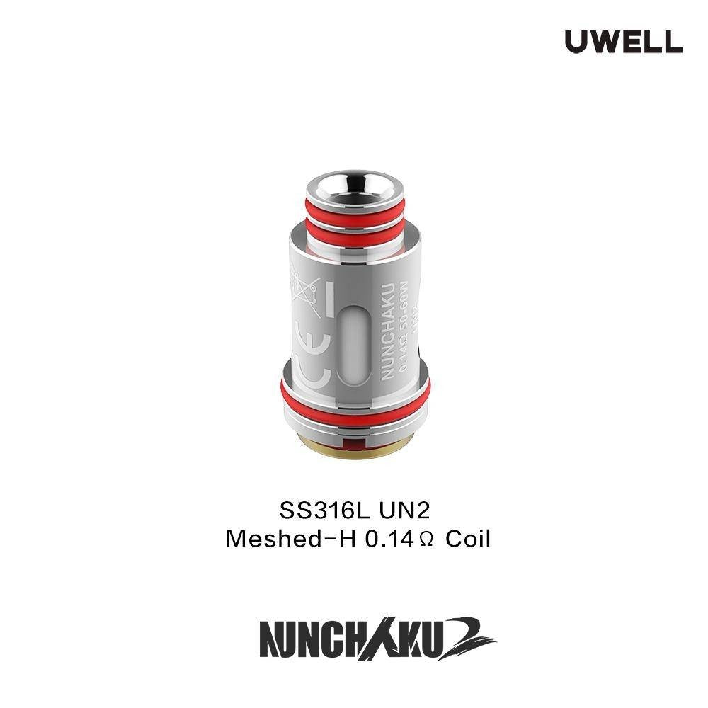 Uwell- Nunchaku Coils