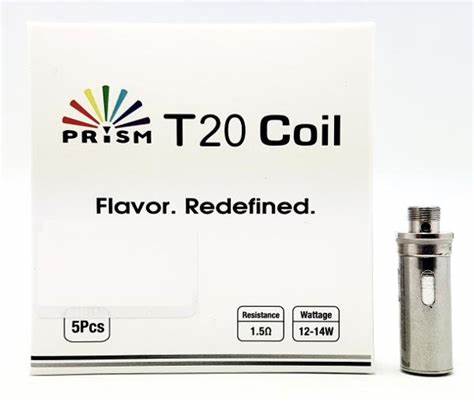 Innokin- Prism T20 Coils