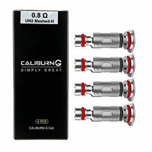 Load image into Gallery viewer, Uwell- Caliburn G / G2 Coils and Pods
