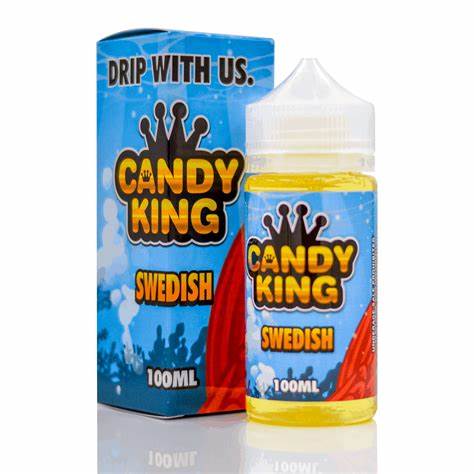Candy King- Swedish 100ml