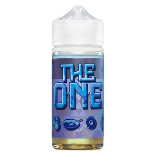 The One- Blueberry 100ml