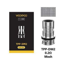 Load image into Gallery viewer, Voopoo- TPP Coils and Pods
