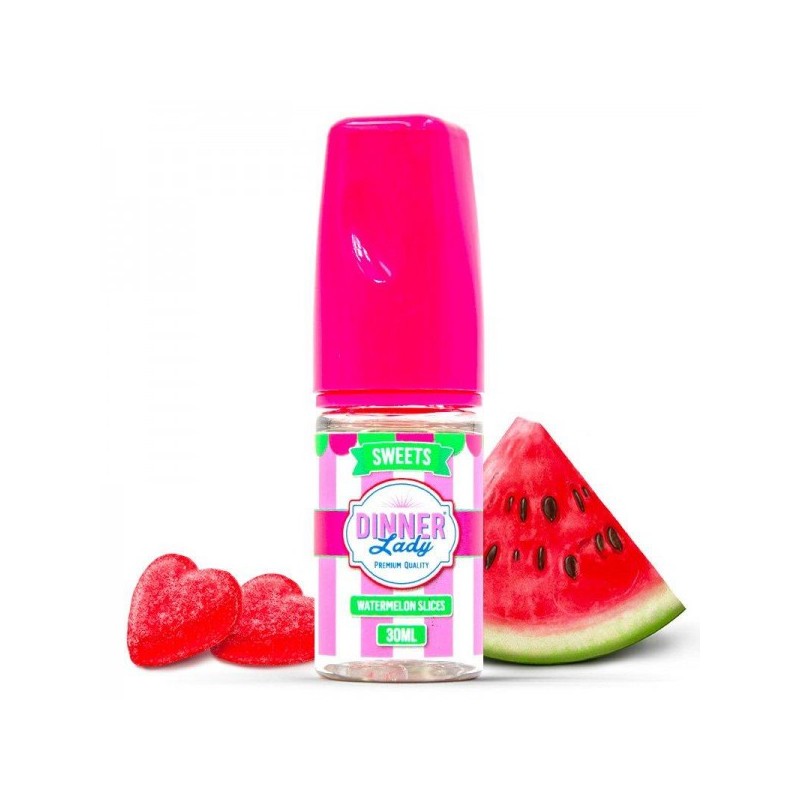 Dinner Lady Concentrates- Watermelon Slices 30ml
